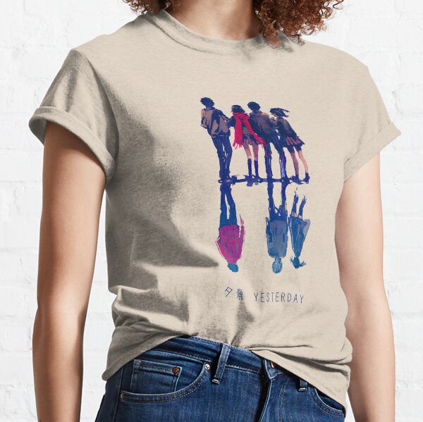 Kagepro - Yuukei Yesterday Classic T-Shirt