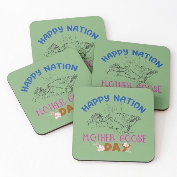 Item preview, National Mother Goose Day          designed and sold by VycMerch.
