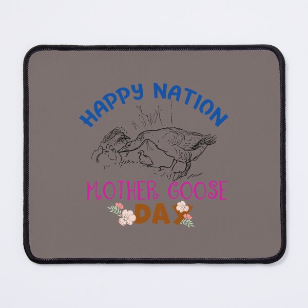 Item preview, National Mother Goose Day designed and sold by VycMerch.