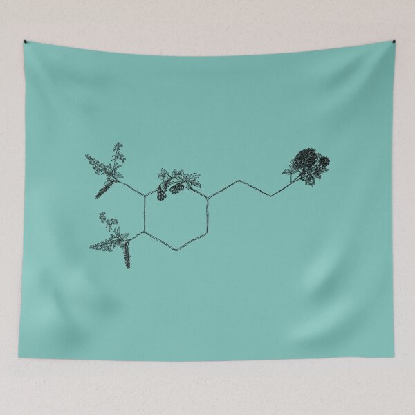 Item preview,  Dopamine Flowers designed and sold by FredFraneck.