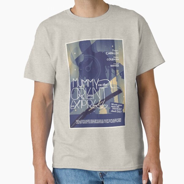 Item preview, Mummy On The Orient Express designed and sold by scatterbrook.