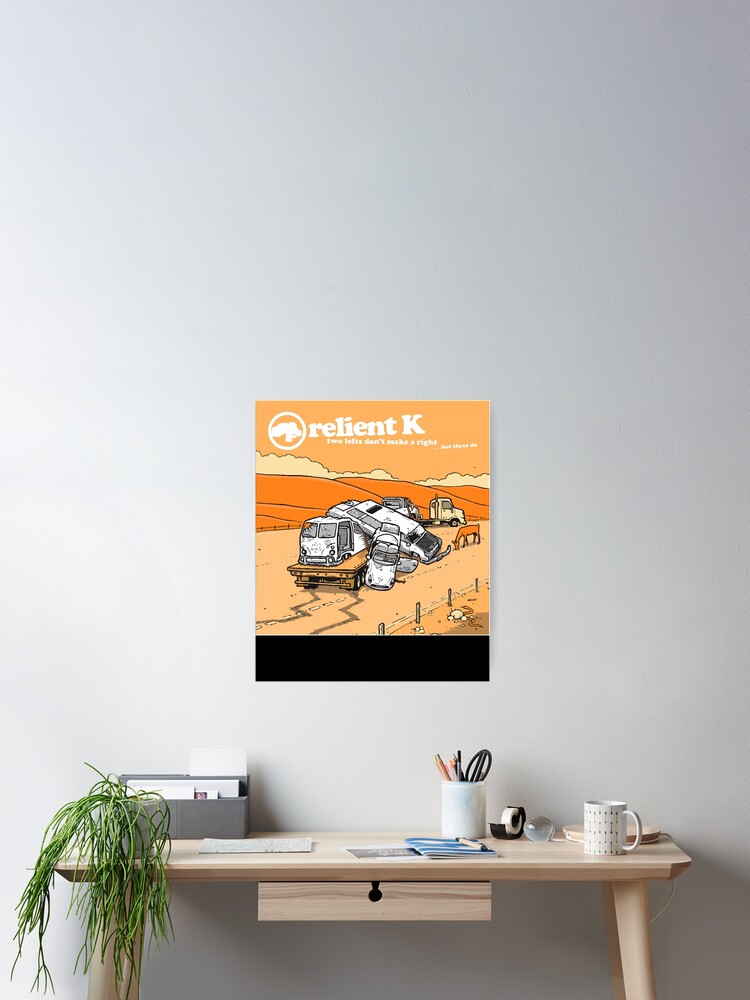Relient K cover vol.2  Poster