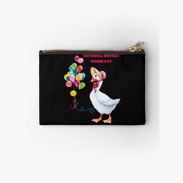 Artikelvorschau, Nationaler Muttergans-Tag - lustiges Gans-Design entworfen und verkauft von VycMerch.
