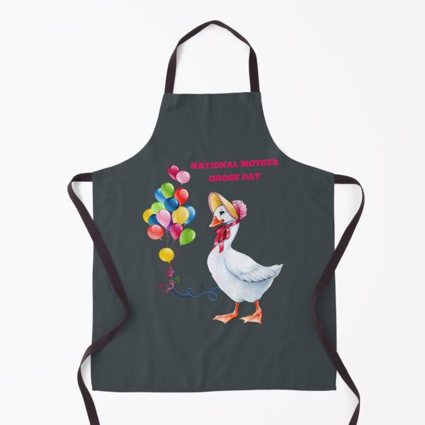 Item preview, National mother goose day - funny goose design designed and sold by VycMerch.