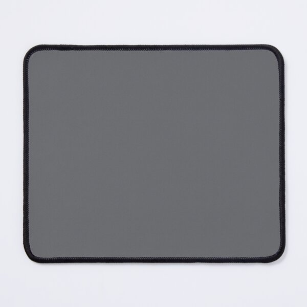 Item preview, Quiet Shade of Grey Solid Color Print, Neutral designed and sold by TGIYHome.