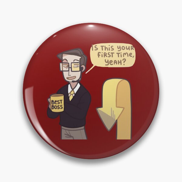 Item preview, The Stanley Parable Ultra Deluxe Bucket        designed and sold by WEEEKDROP.