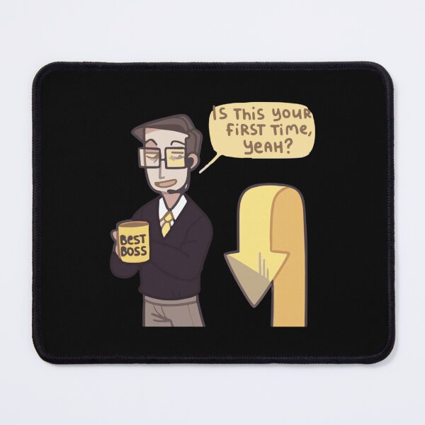 Item preview, The Stanley Parable Ultra Deluxe Bucket        designed and sold by WEEEKDROP.