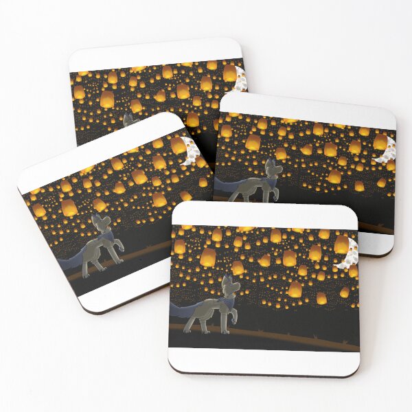 Item preview, A Sky Of Lanterns designed and sold by FayesLittleShop.