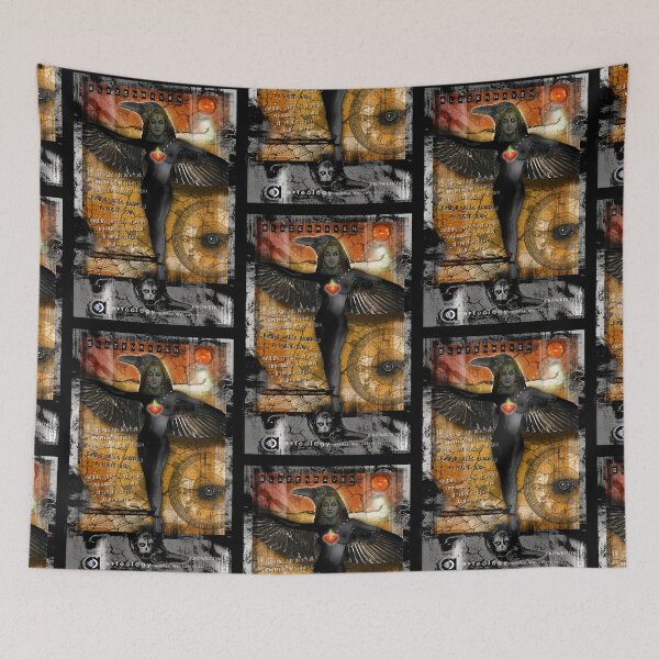 Item preview, Crowshe Mars designed and sold by arteology.