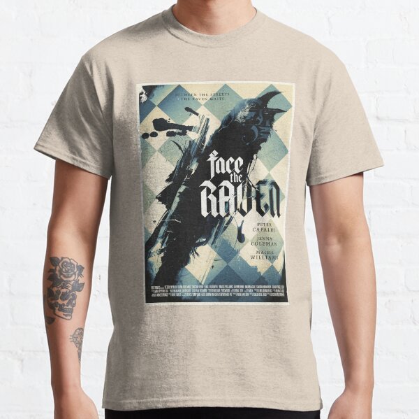 Face The Raven Classic T-Shirt