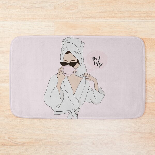 Item preview, Girl in Robe  designed and sold by Farah-FD.