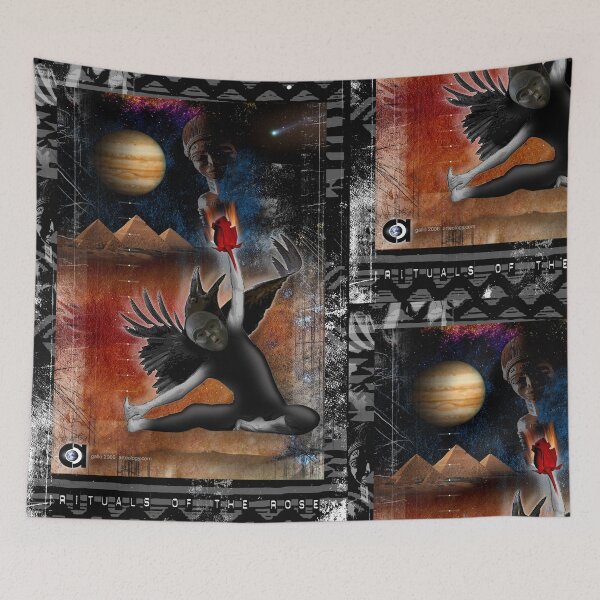 Item preview, Crow Know Rose designed and sold by arteology.