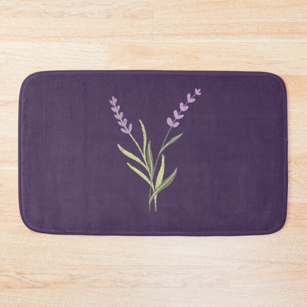 Item preview, Lively Lavender  designed and sold by Live_With_Suzy.