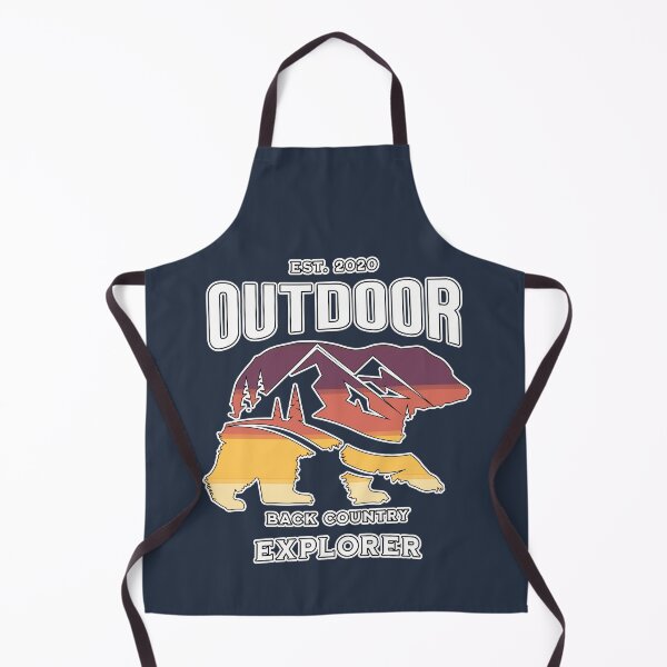 Item preview, Outdoor Explorer! designed and sold by GamerGeekMedia.