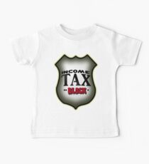 So Eighties Income Tax Baby Tee