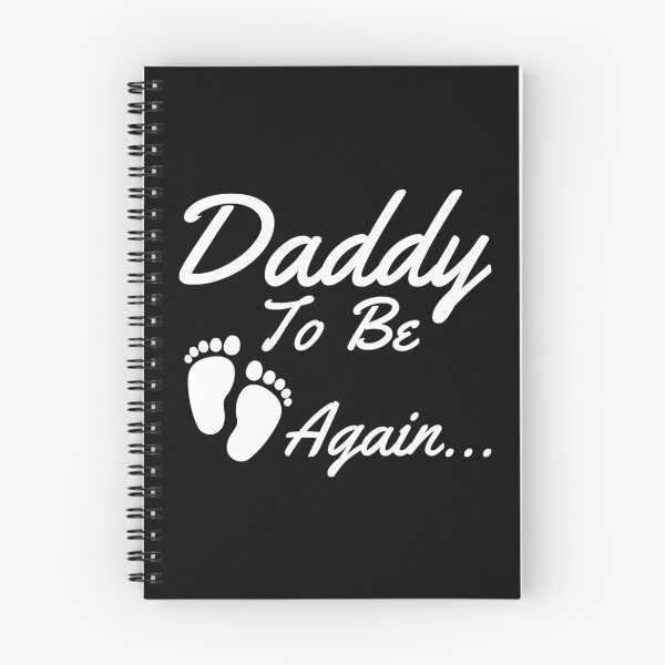 Item preview, Daddy To Be Again Soon To Be Dad designed and sold by BernardMurray.