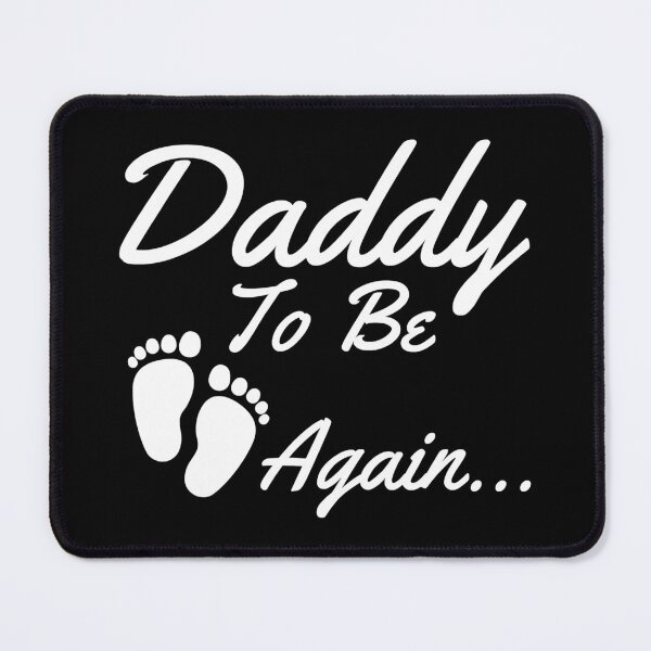 Item preview, Daddy To Be Again Soon To Be Dad designed and sold by BernardMurray.