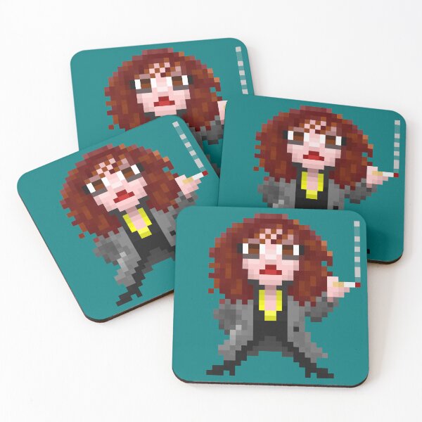 Item preview, 16-Bits Nadya designed and sold by Feeank.