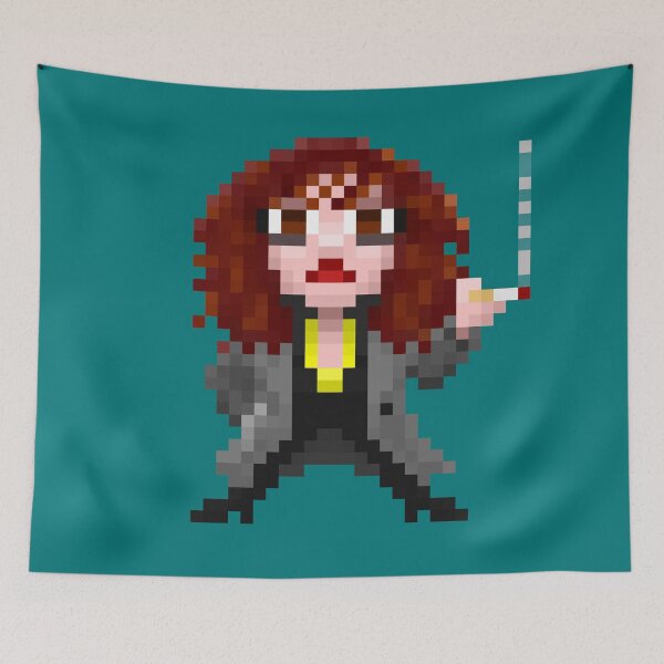 Item preview, 16-Bits Nadya designed and sold by Feeank.