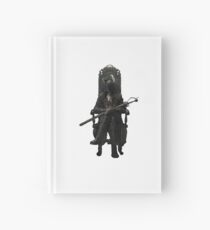 Cuaderno de tapa dura Bloodborne