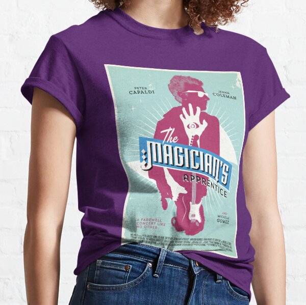 The Magician's Apprentice Classic T-Shirt