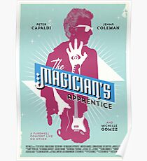 The Magician's Apprentice Poster