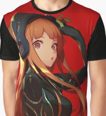 Persona 5 Futaba Sakura Graphic T-Shirt