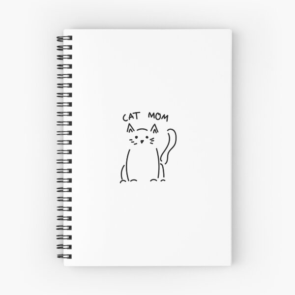 Item preview, Cat Mom  designed and sold by veryunhinged.