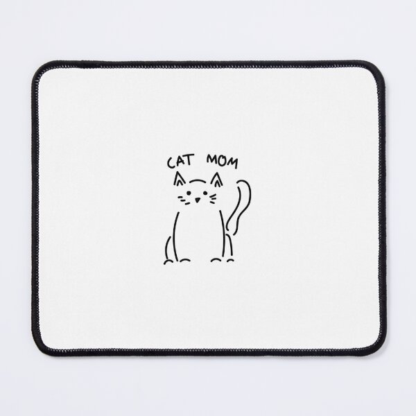 Item preview, Cat Mom  designed and sold by veryunhinged.
