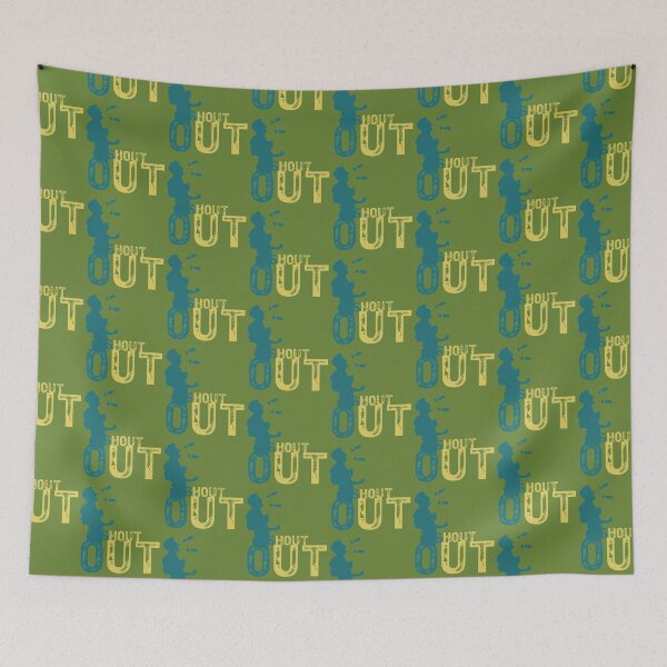 Item preview, Shout out designed and sold by trendism.