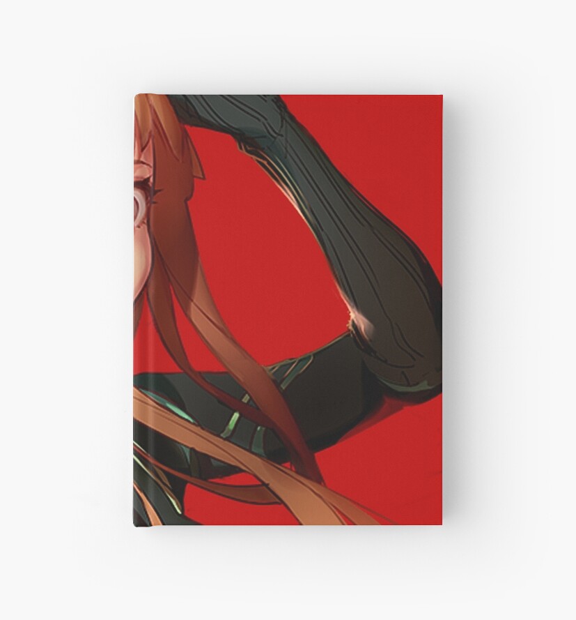 "persona 5 futaba sakura" hardcover journals