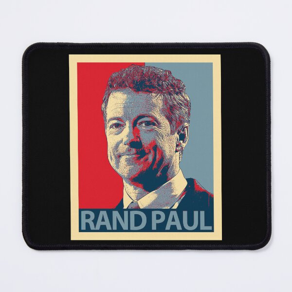 Item preview, Rand Paul designed and sold by CamillaDesign.