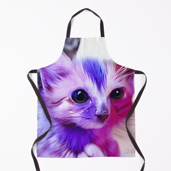 Item preview, Purple Kitten  designed and sold by CSturgill2.