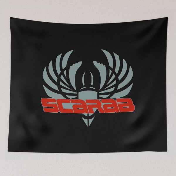 Item preview,  Scarab Jet Boats designed and sold by Shoppingna.