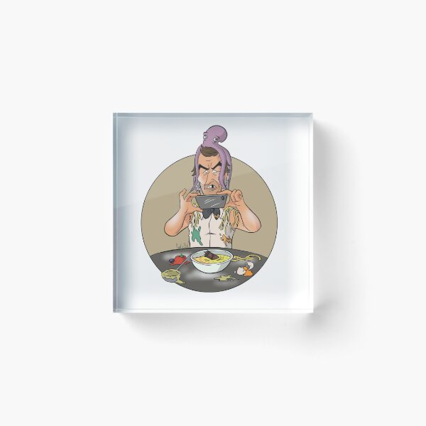 Item preview, I Nuovi Mostri - Hostaria - FoodStagram  designed and sold by Dan e Dav  Store.