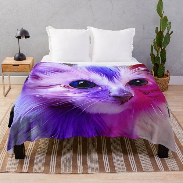 Item preview, Purple Kitten designed and sold by CSturgill2.