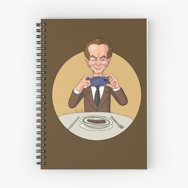 Item preview, Aldo Valletti - Foodstagram  designed and sold by Dan e Dav  Store.