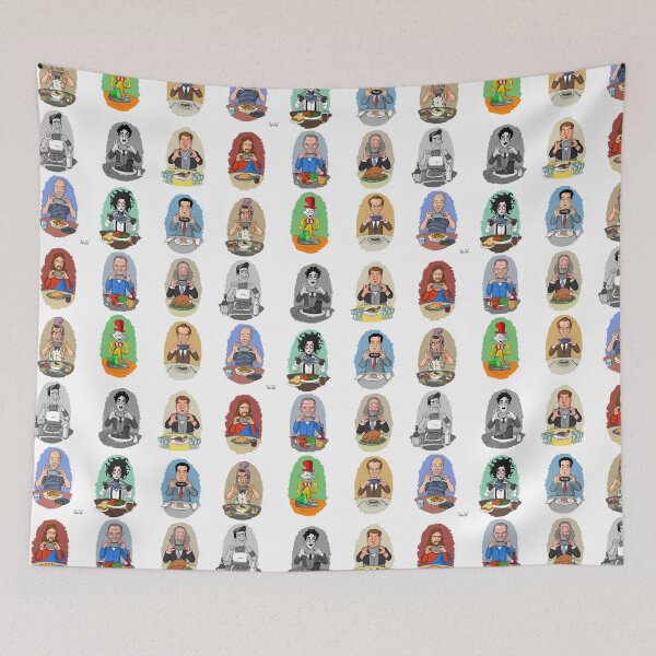 Item preview, Cene Famose Instagrammate designed and sold by Dan e Dav  Store.