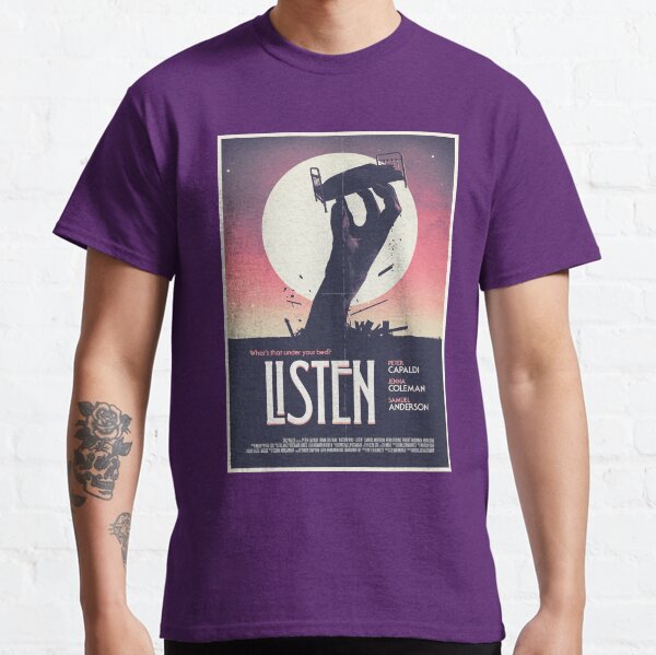 Listen Classic T-Shirt