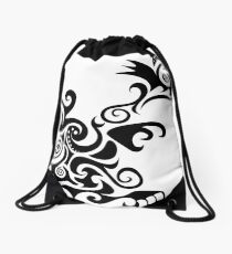 Flourishes Dino Drawstring Bag