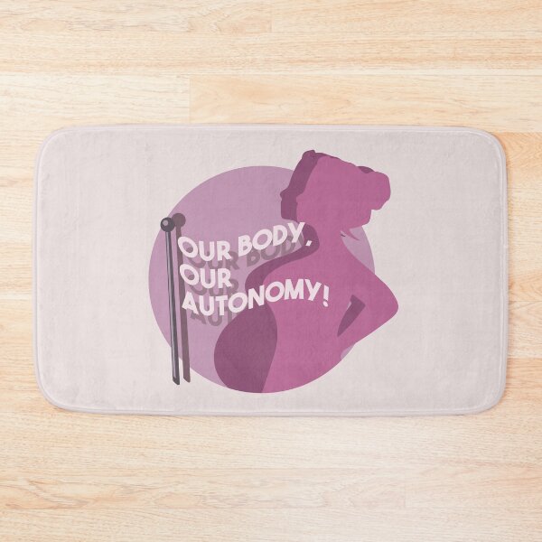 Item preview, Our Body, Our Autonomy  designed and sold by cherishakayart.