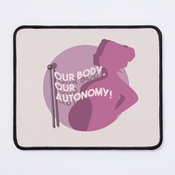 Item preview, Our Body, Our Autonomy  designed and sold by cherishakayart.