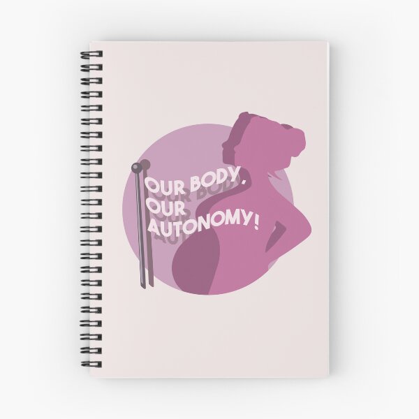 Item preview, Our Body, Our Autonomy  designed and sold by cherishakayart.
