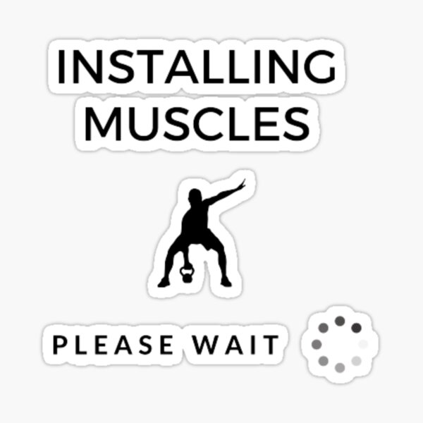 installing muscle