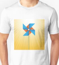 windmill Unisex T-Shirt