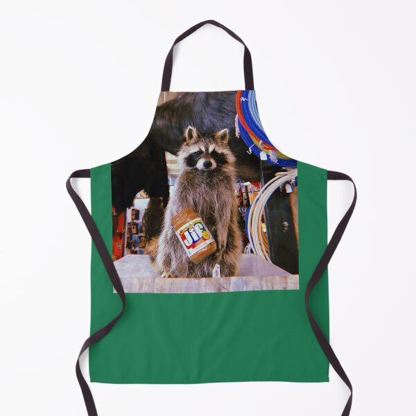 Item preview, Sticky Situation Racoon  designed and sold by AshTreeCrtvCo.