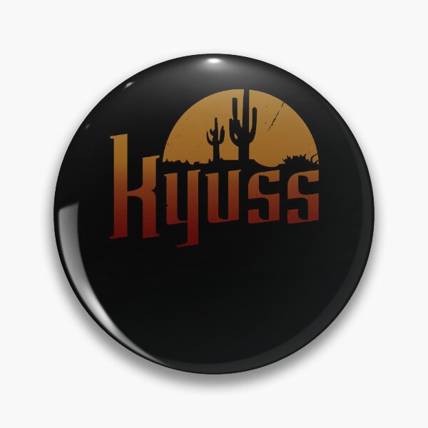 Item preview, Kyuss  designed and sold by hermiabbot.