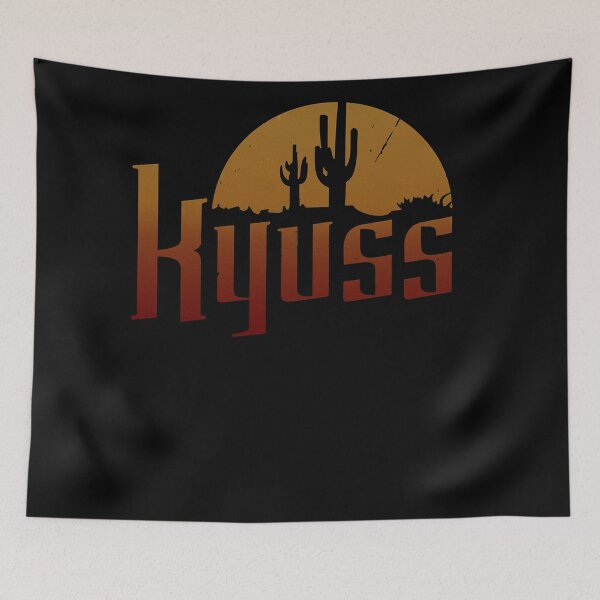 Item preview, Kyuss  designed and sold by hermiabbot.