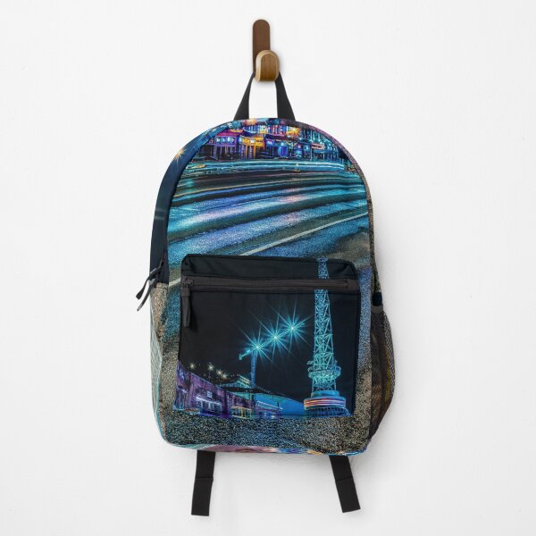 Item preview, Rainy Night In Nashville Tennessee designed and sold by DaveFilm.