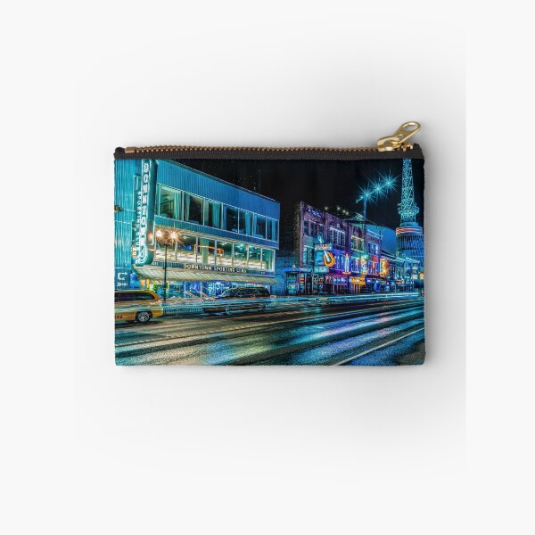 Item preview, Rainy Night In Nashville Tennessee  designed and sold by DaveFilm.
